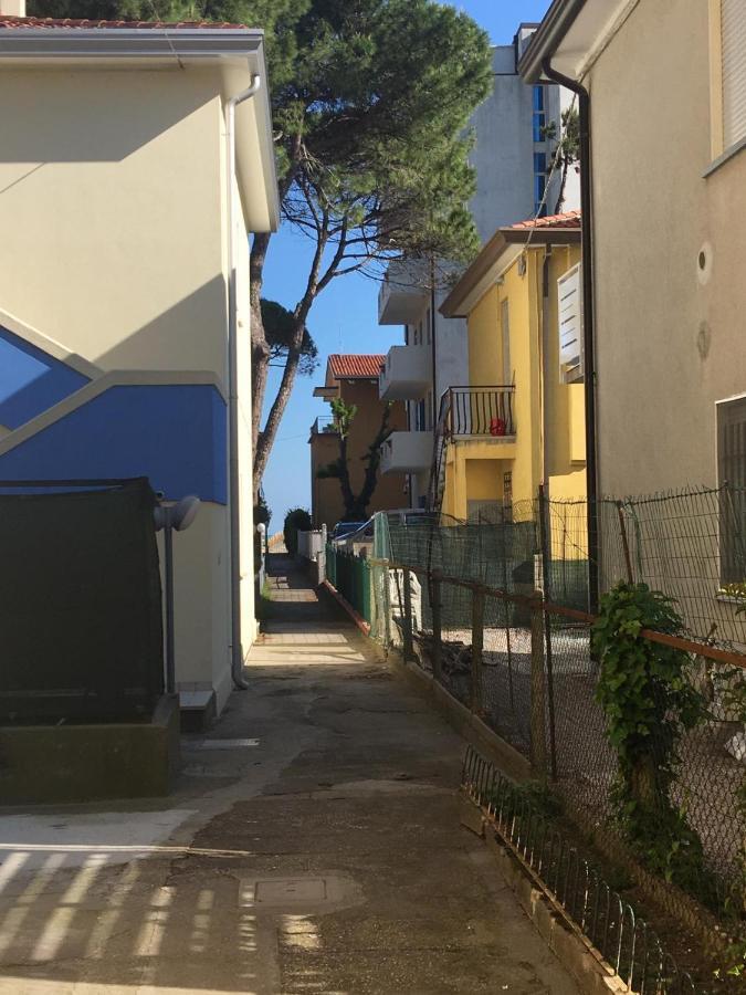 Appartamento Dalmazia 10 ليدو دي يسولو المظهر الخارجي الصورة